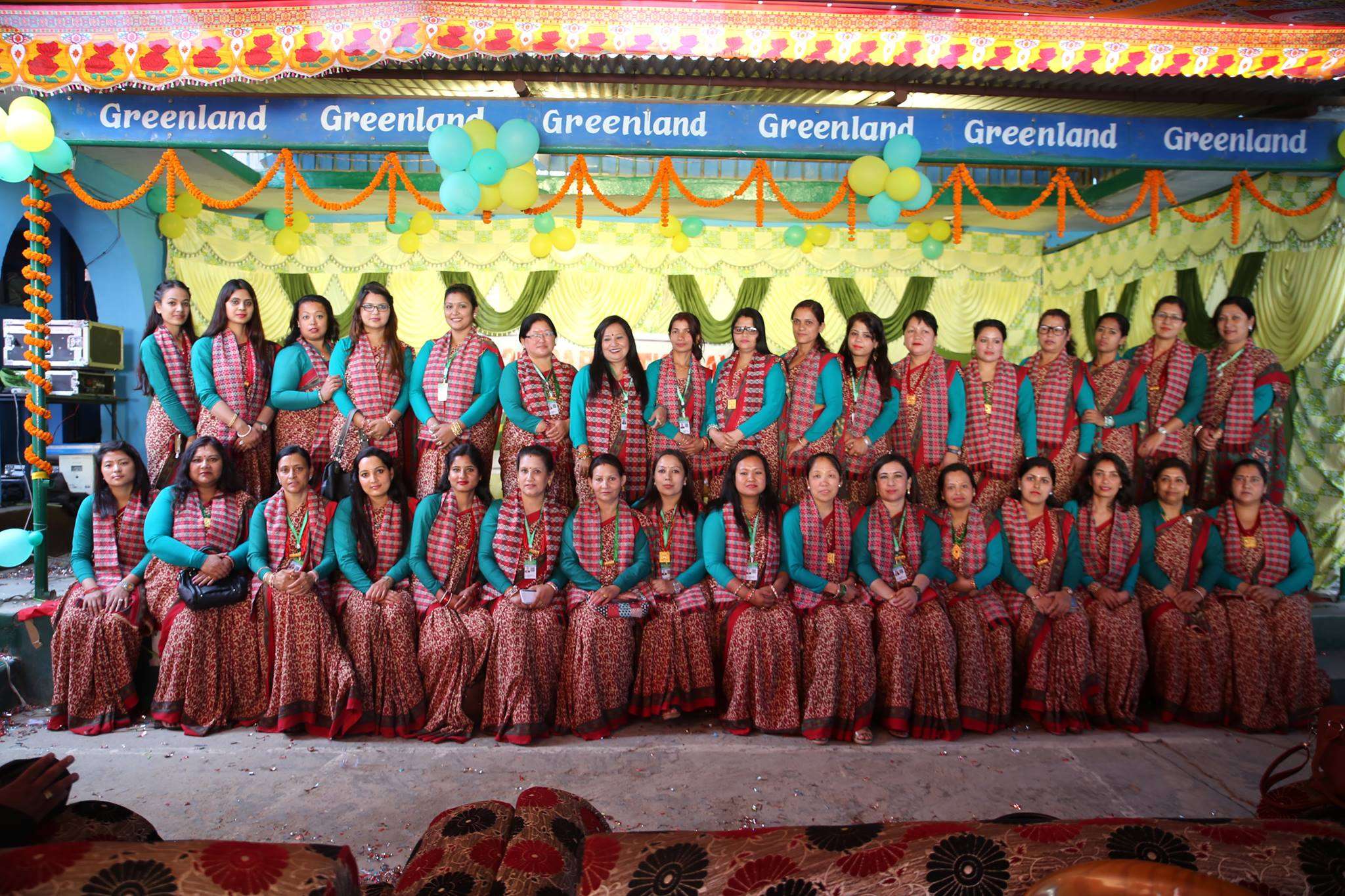 Greenland Secondary School