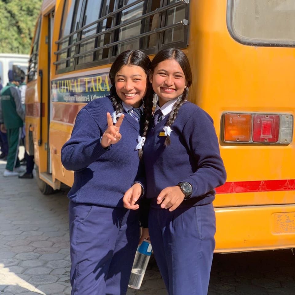 Green Tara School