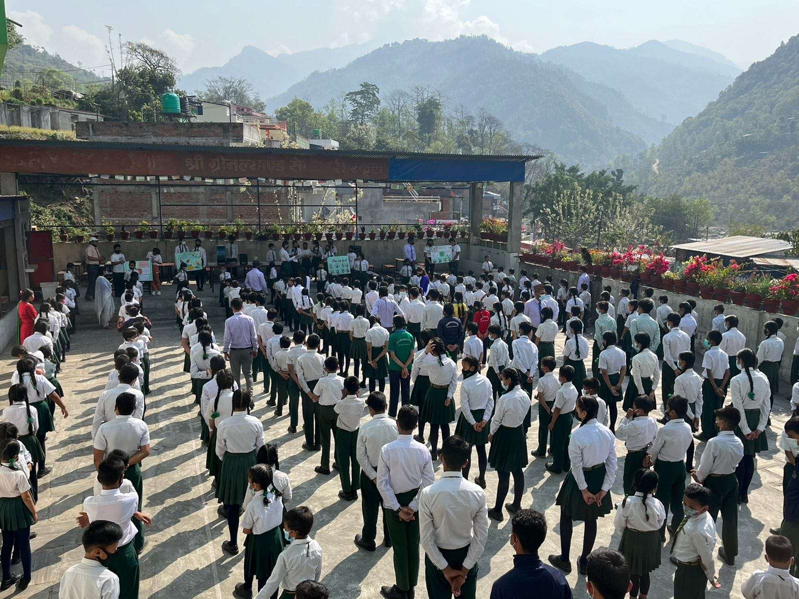 Greenland Secondary School
