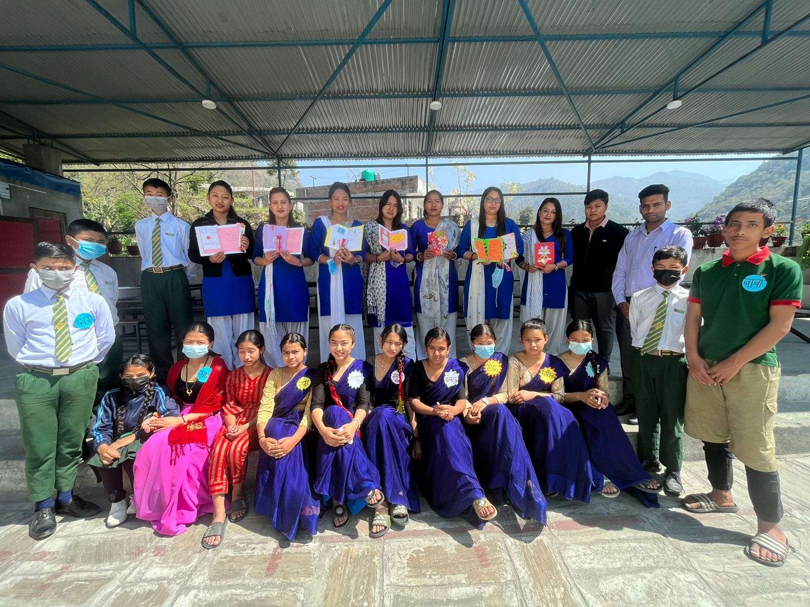 Greenland Secondary School