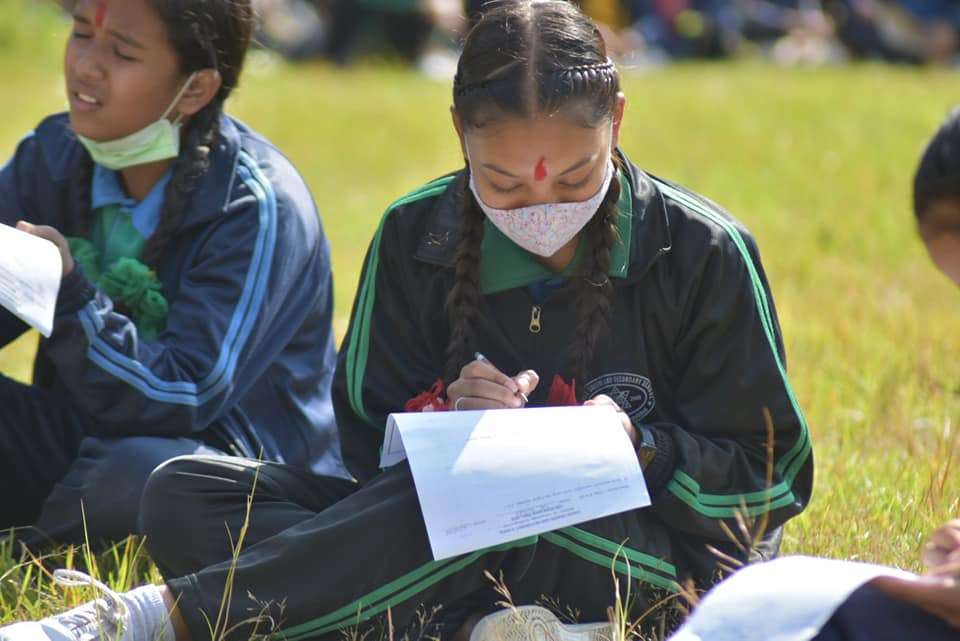 Greenland Secondary School