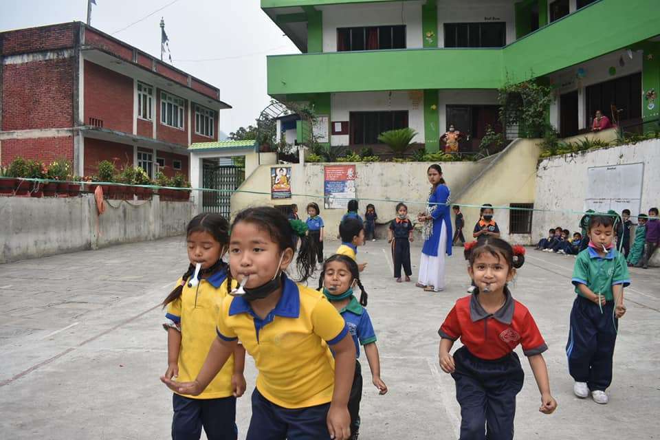 Greenland Secondary School