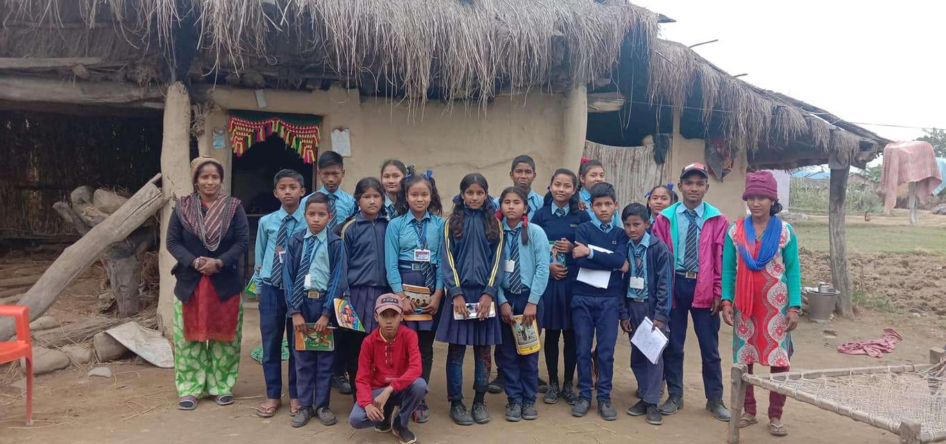 Gyanjyoti English Boarding School