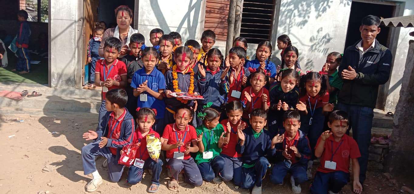 Gyanjyoti English Boarding School