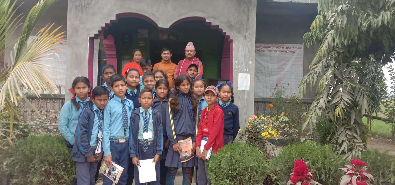 Gyanjyoti English Boarding School