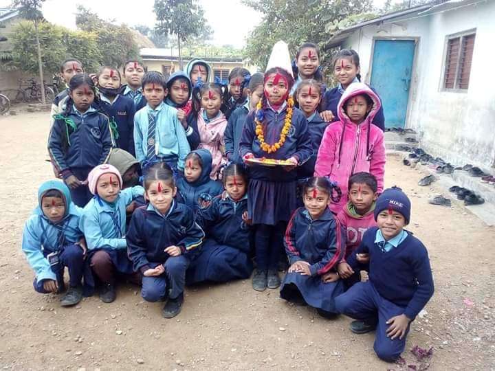 Gyanjyoti English Boarding School
