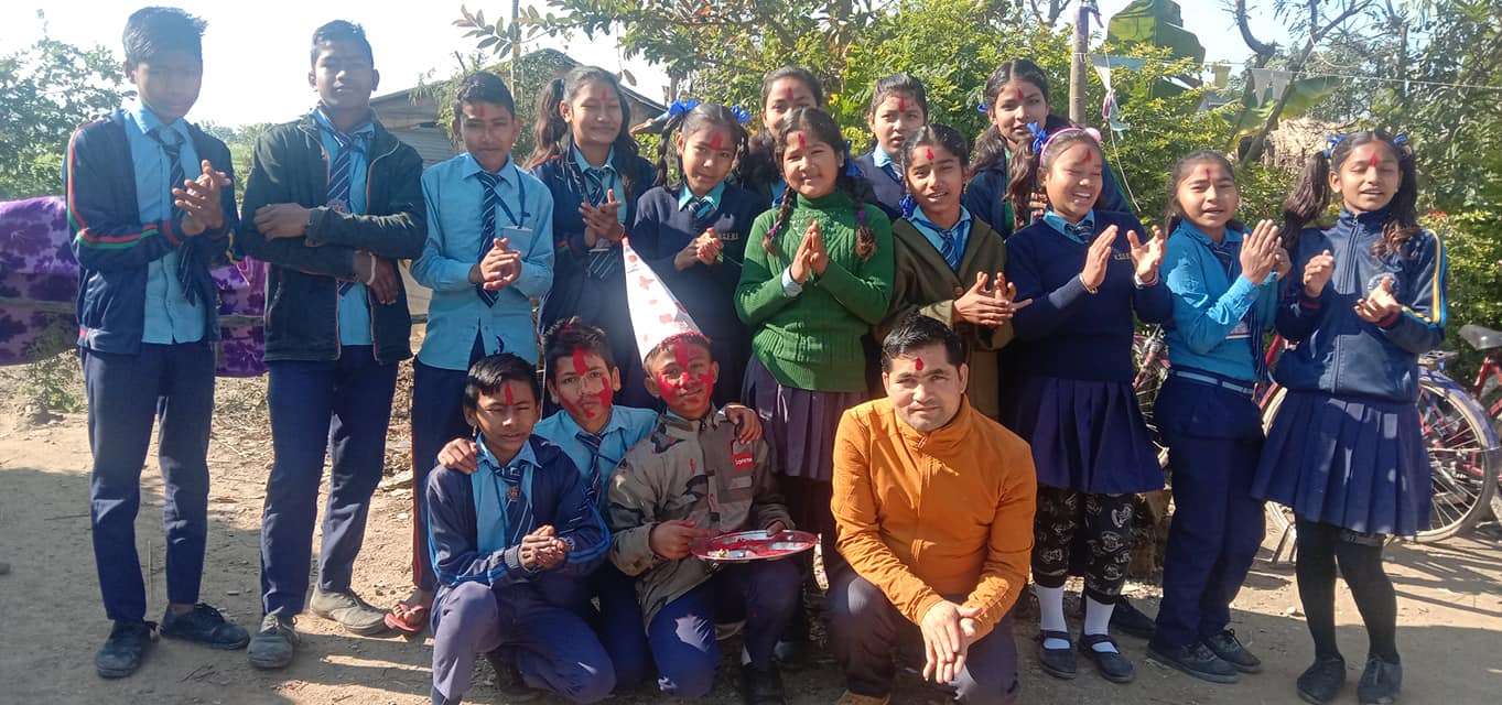 Gyanjyoti English Boarding School
