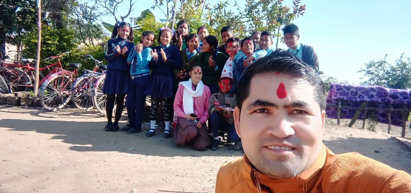 Gyanjyoti English Boarding School
