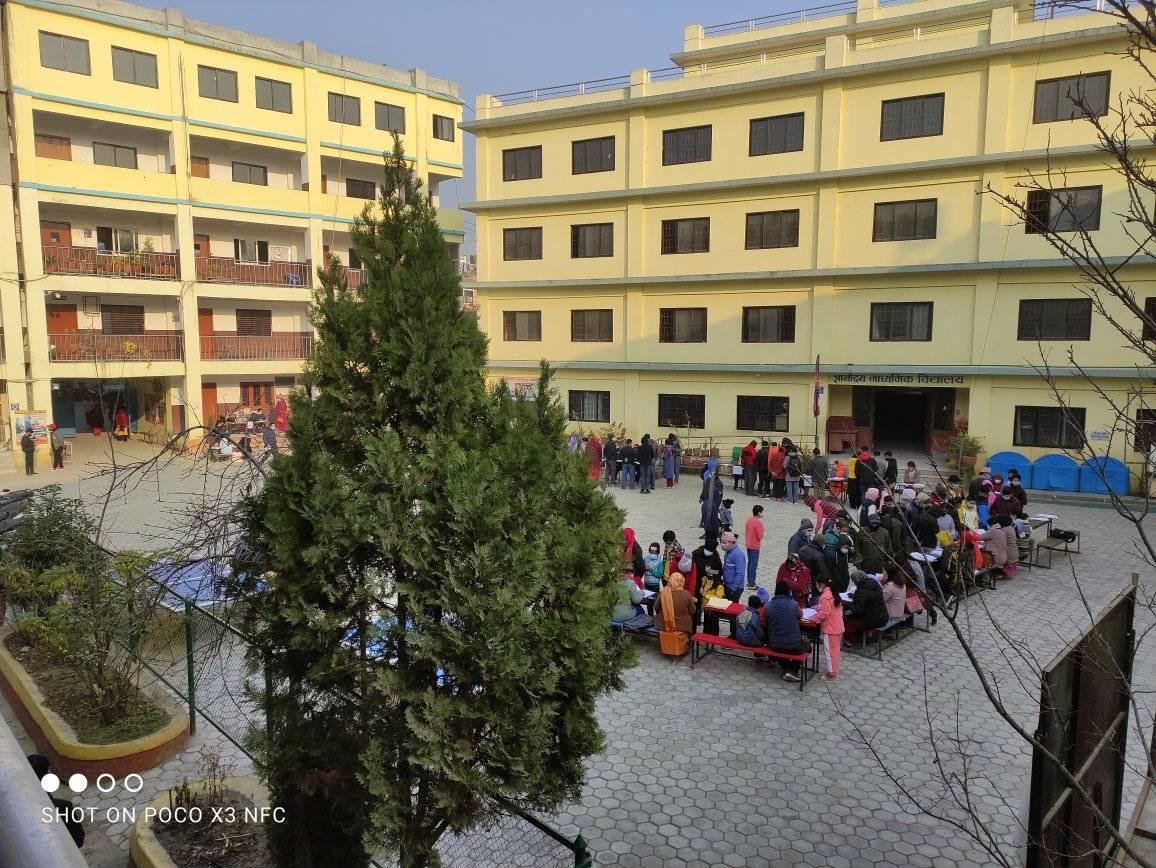 Gyanodaya Secondary School