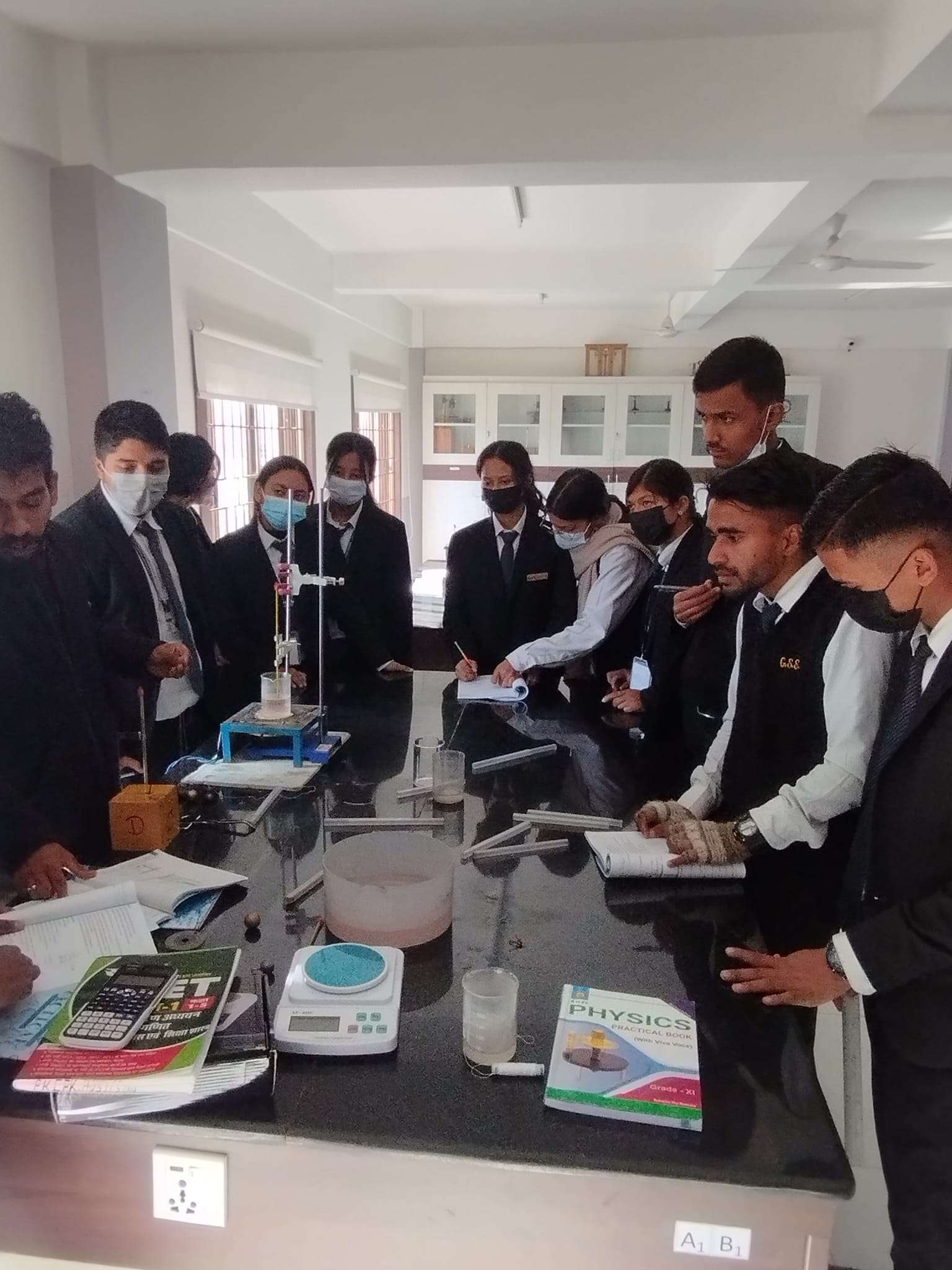 Gyanodaya Secondary School