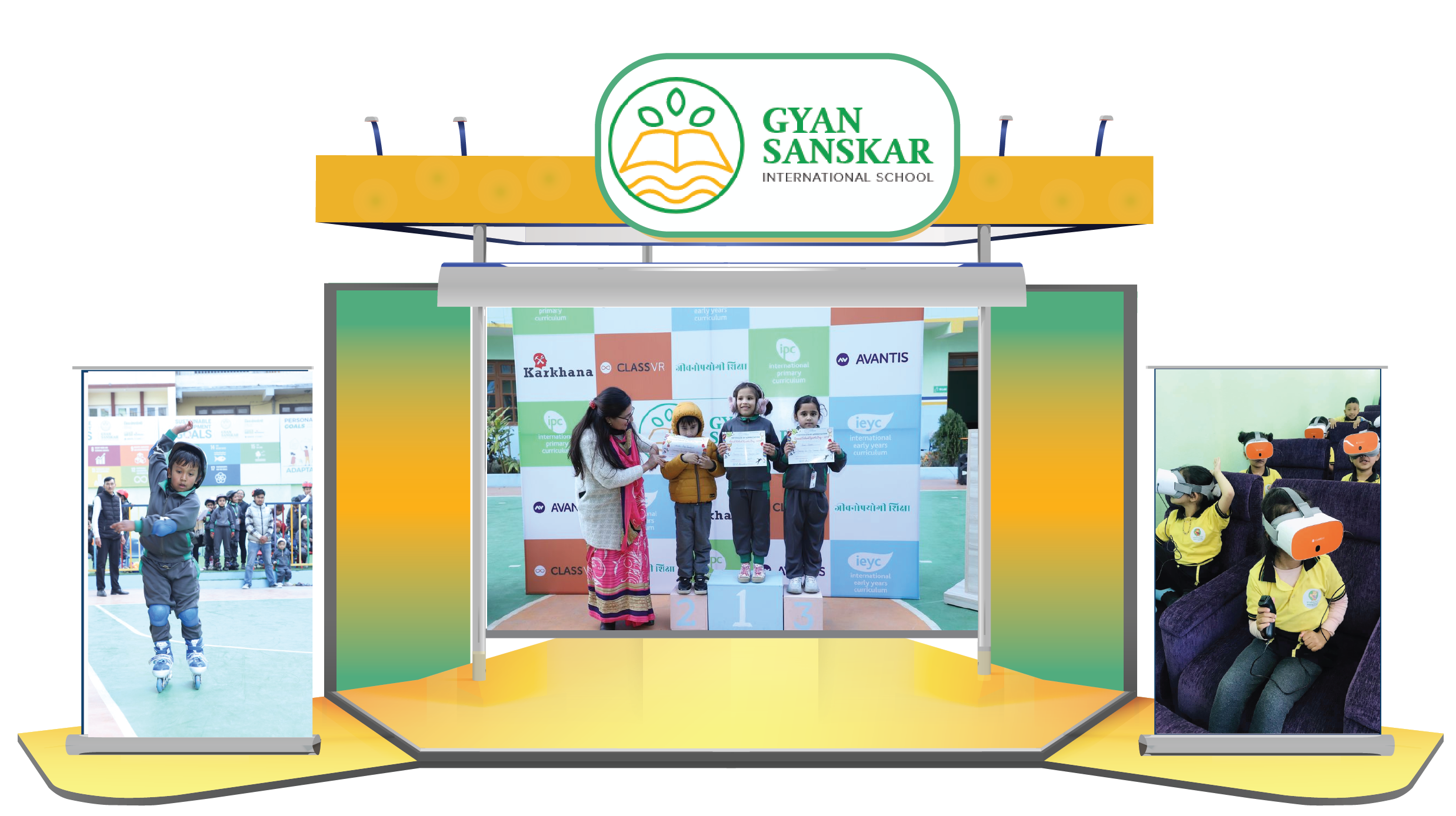 Gyan Sanskar International School