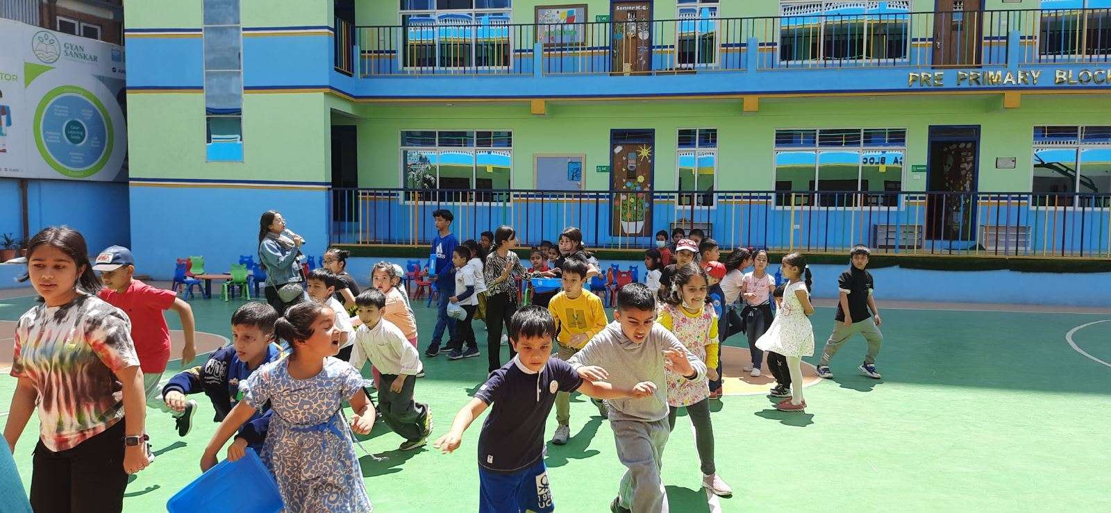 Gyan Sanskar International School