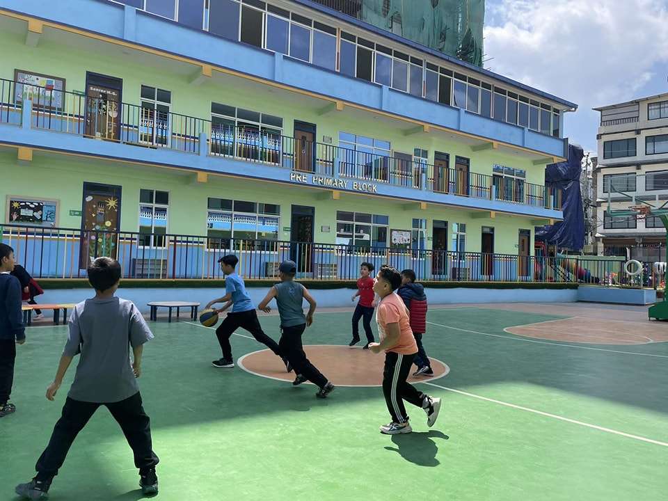 Gyan Sanskar International School