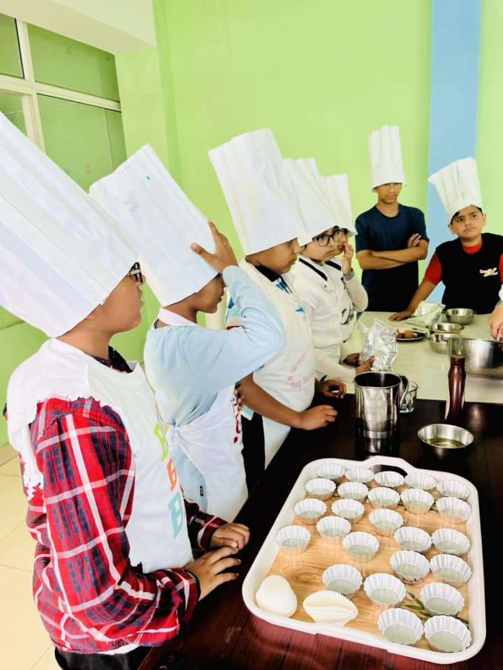 Gyan Sanskar International School