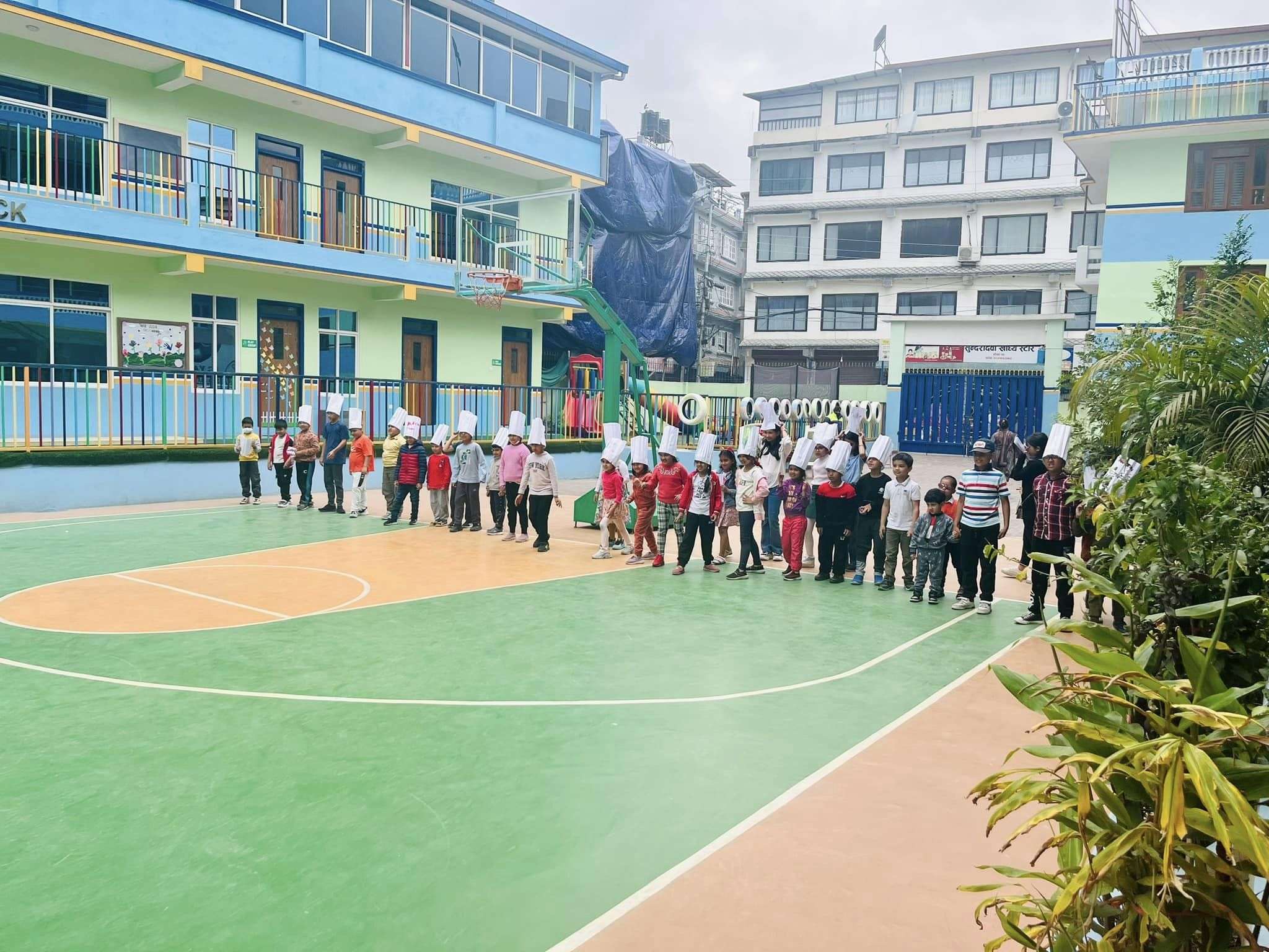 Gyan Sanskar International School