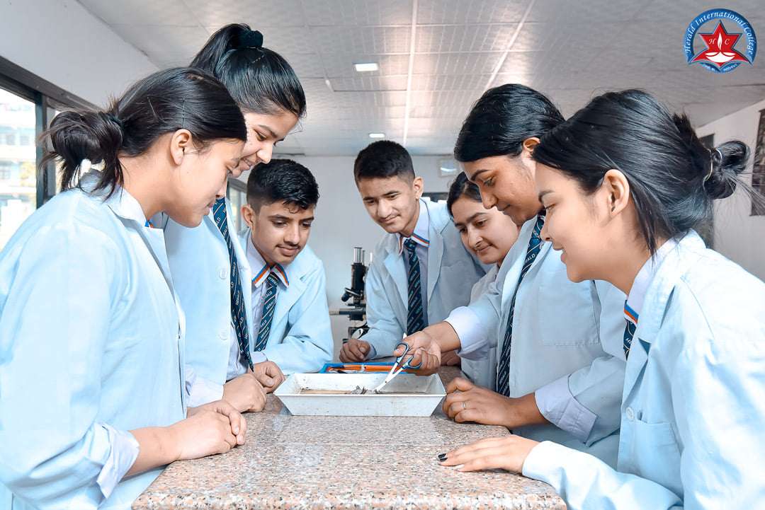 Herald Secondary School