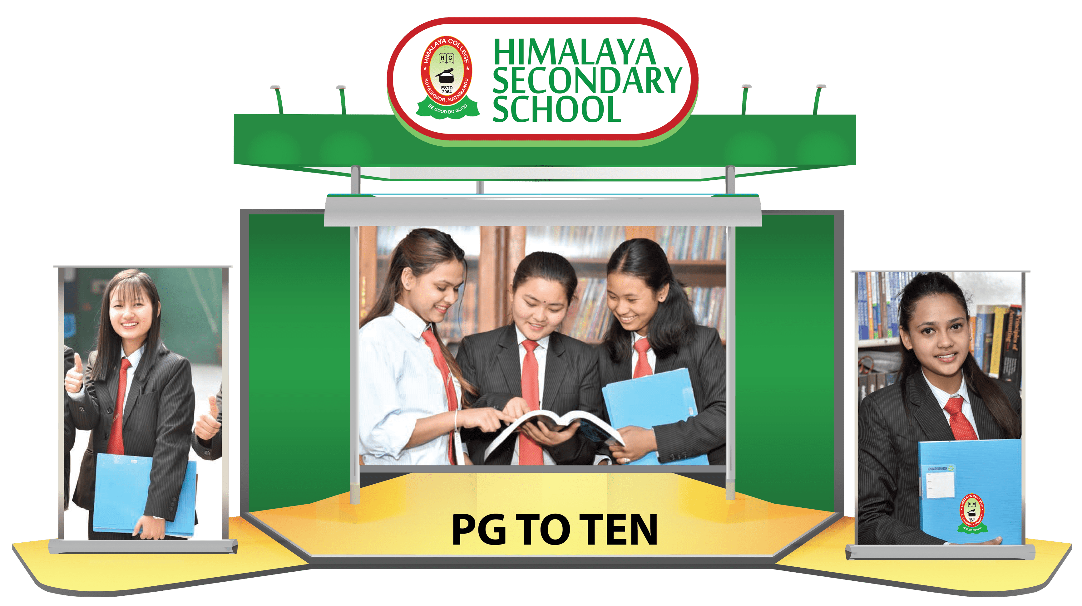 Himalaya Secondary School