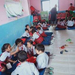 Himalaya Secondary School