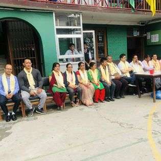 Himalaya Secondary School