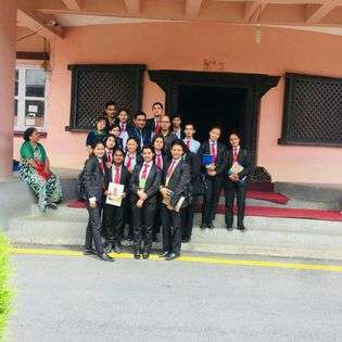 Himalaya Secondary School