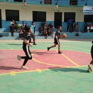 Himalaya Secondary School