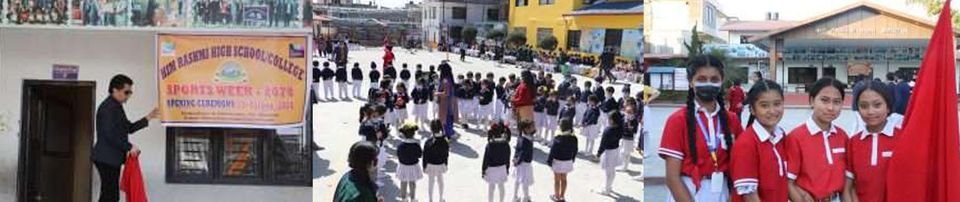 Him Rashmi High School