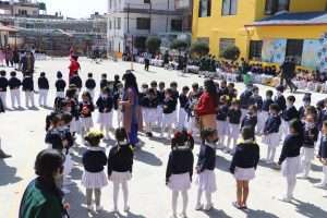 Him Rashmi High School