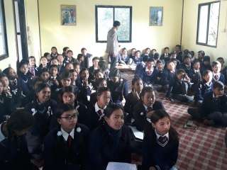 Him Rashmi High School