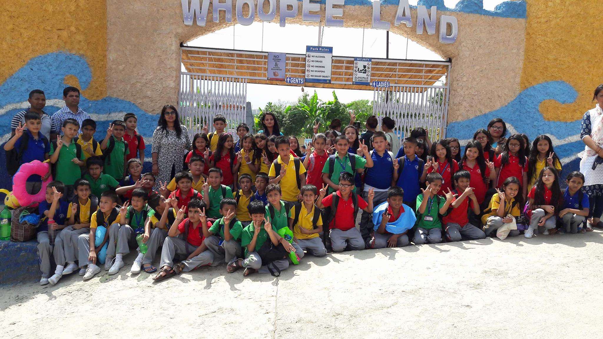 HOLY VISION INT'L SECONDARY SCHOOL (PG-CL.XII)