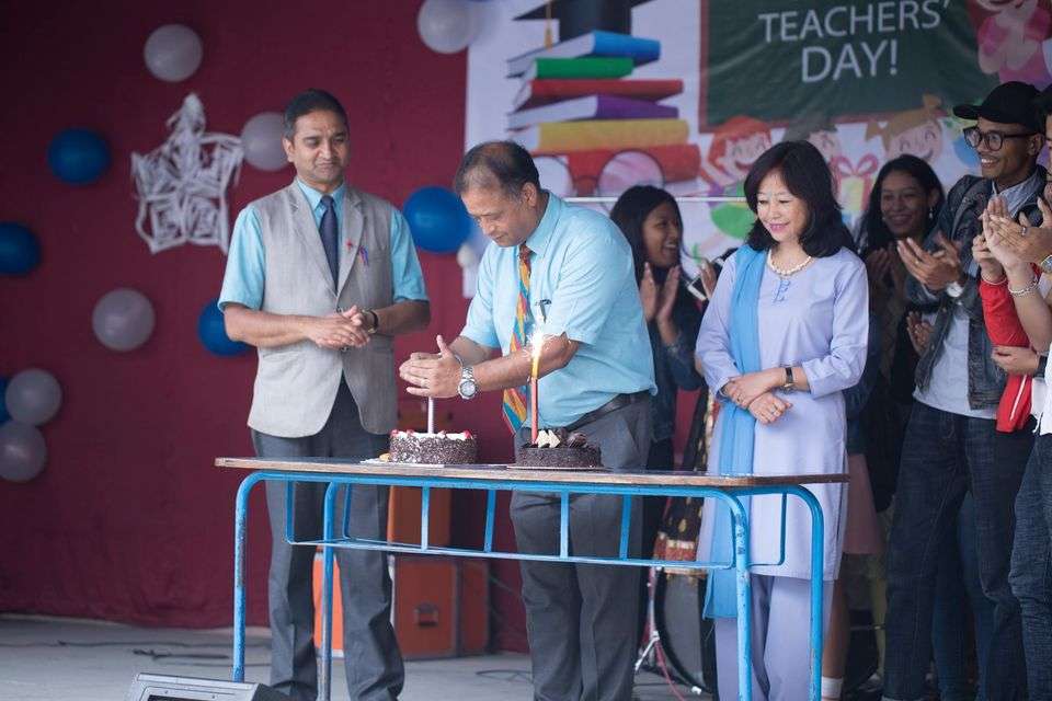 Ideal Model Secondary School