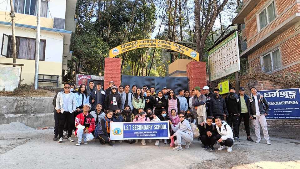 IST Secondary School
