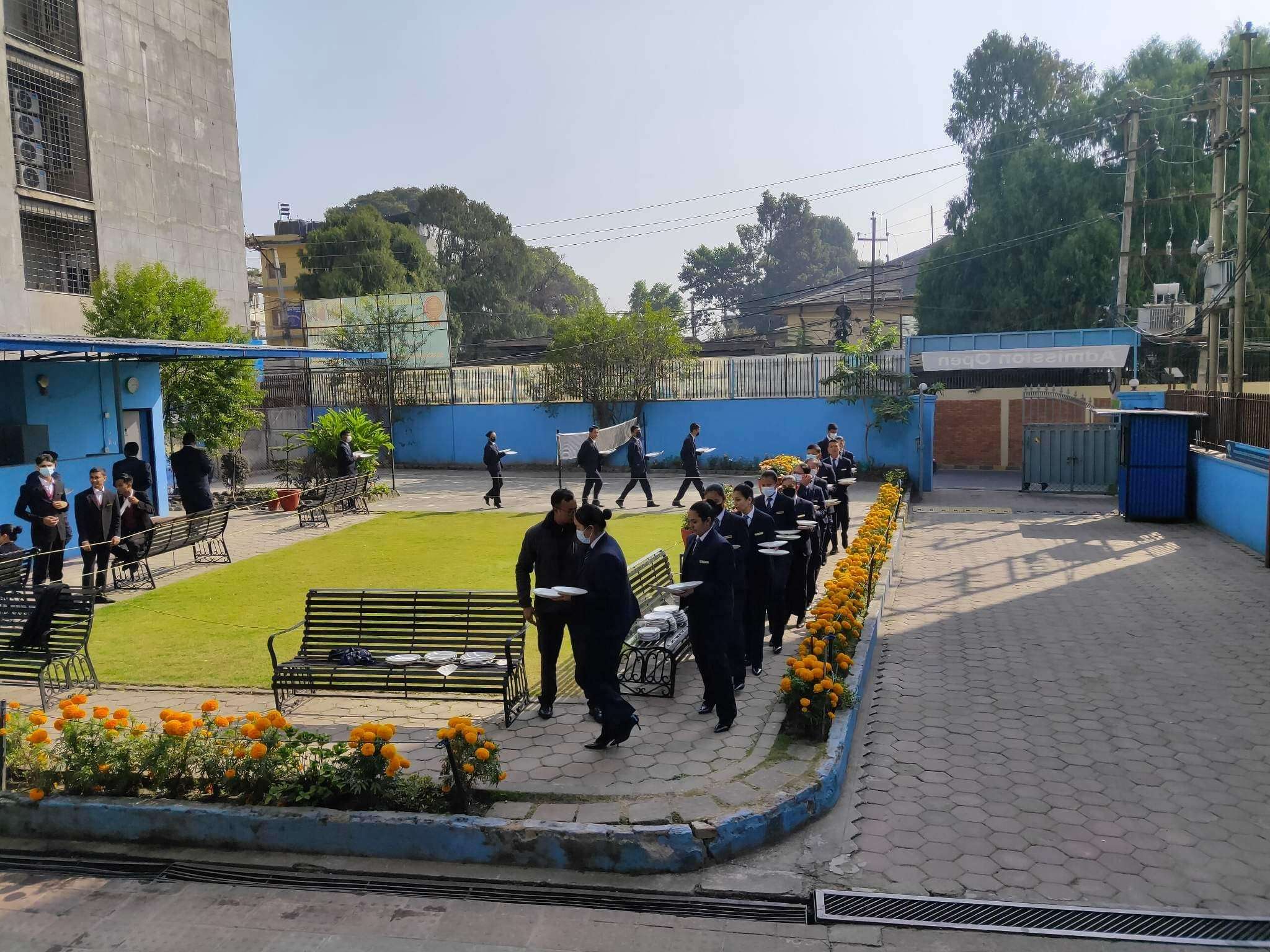 IST Secondary School