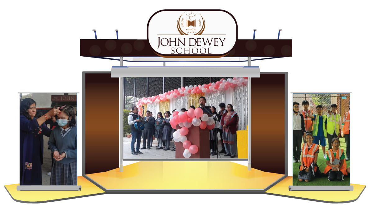 John Dewy Higher Secondary School