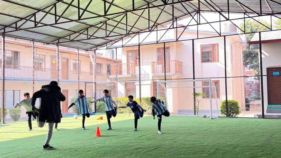 John Dewy Higher Secondary School