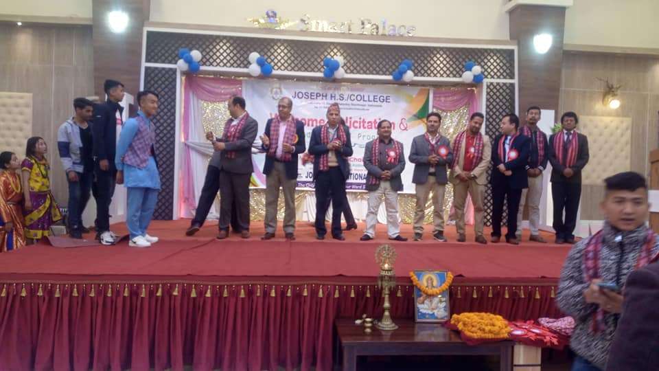 Joseph Educational Network