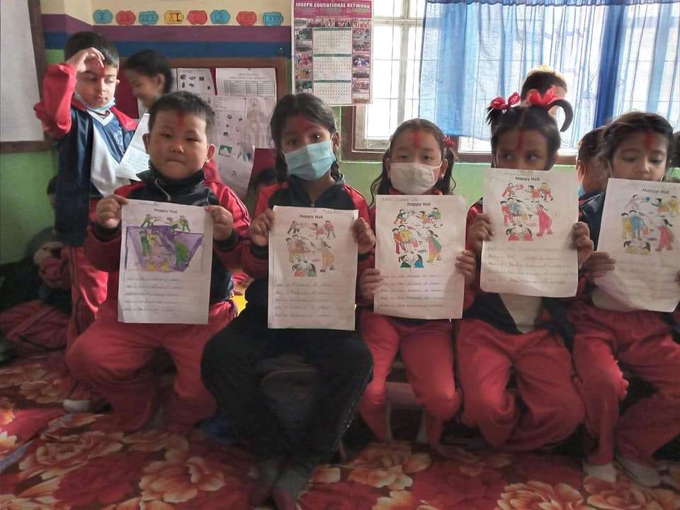 Joseph Educational Network