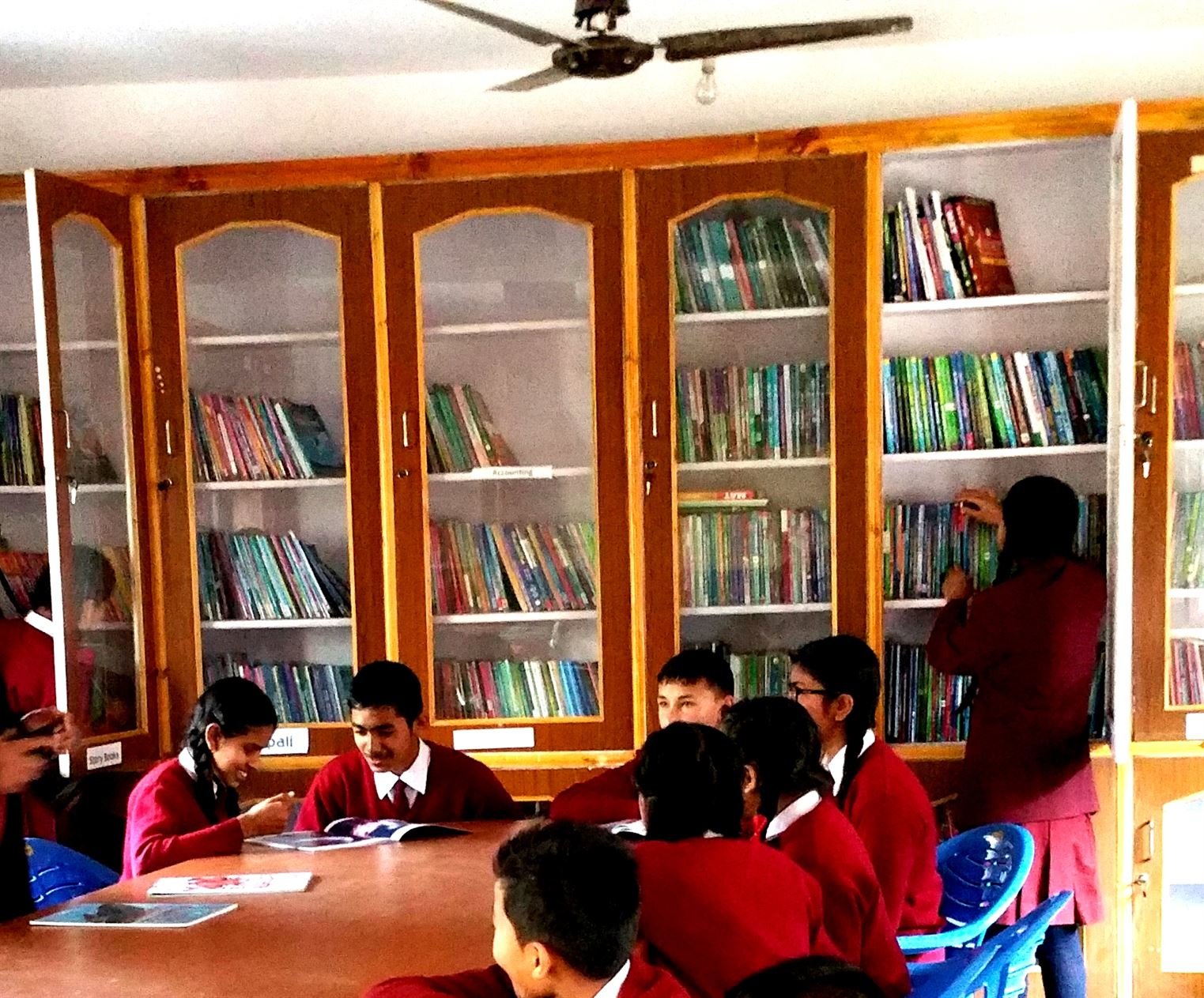 Jyoti English Secondary Boarding School