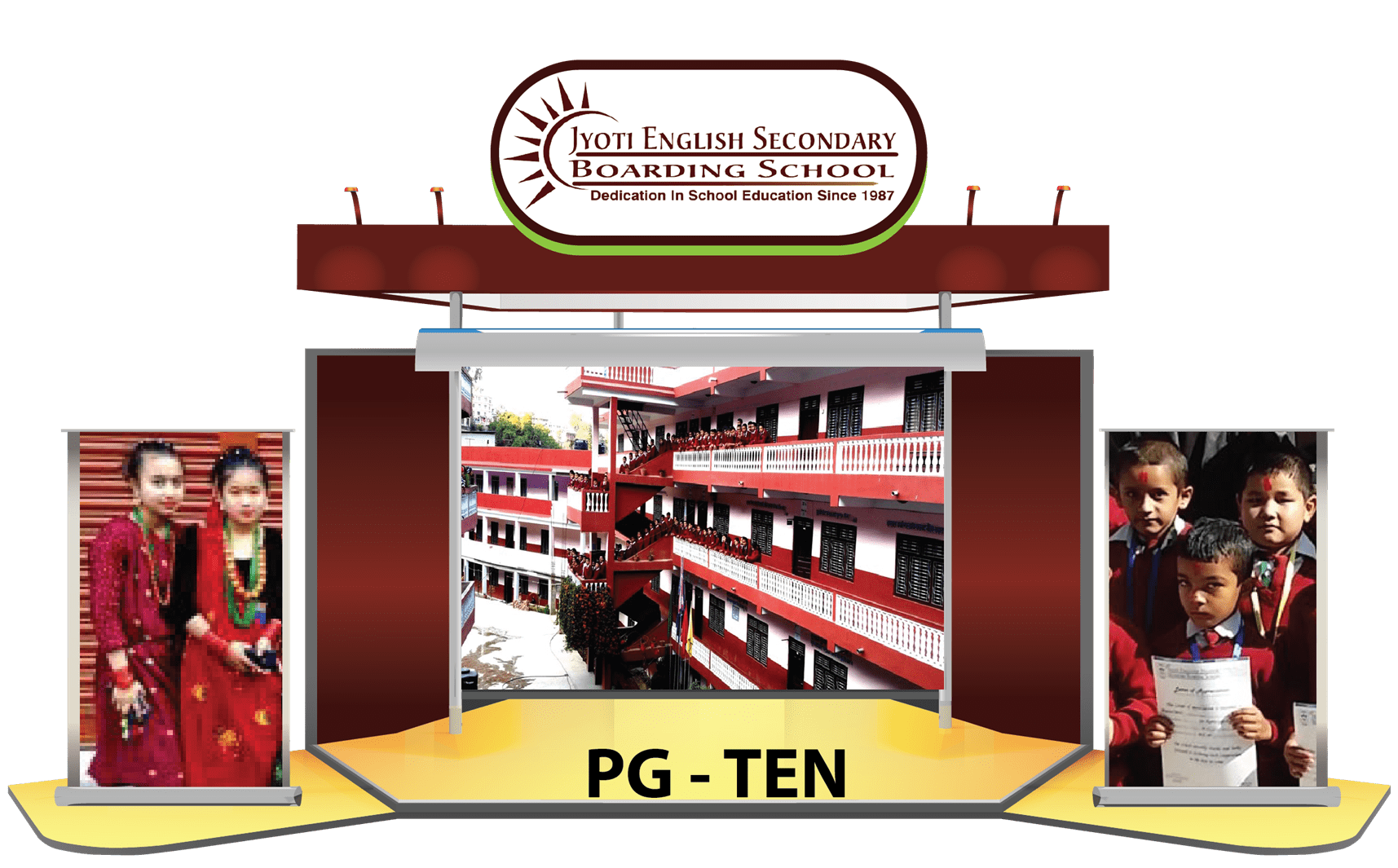 Jyoti English Secondary Boarding School