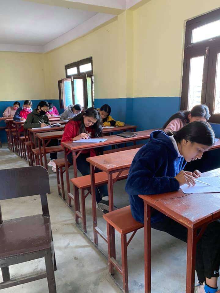 Jyoti English Secondary Boarding School