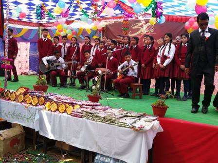 Jyoti English Secondary Boarding School