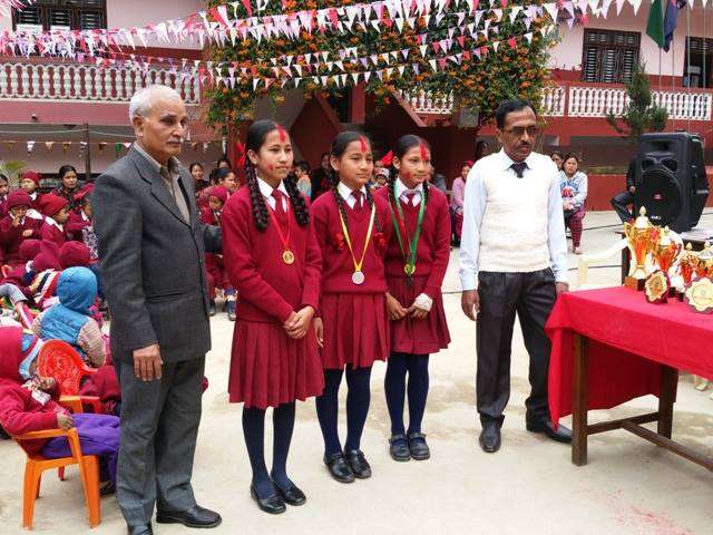 Jyoti English Secondary Boarding School