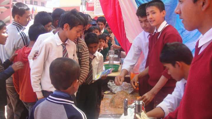 Jyoti English Secondary Boarding School