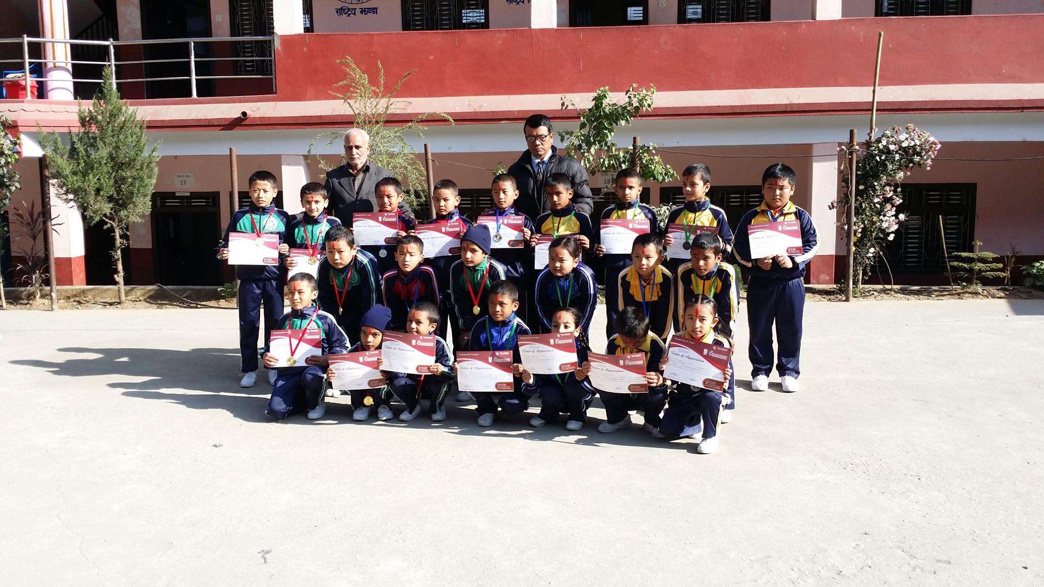 Jyoti English Secondary Boarding School