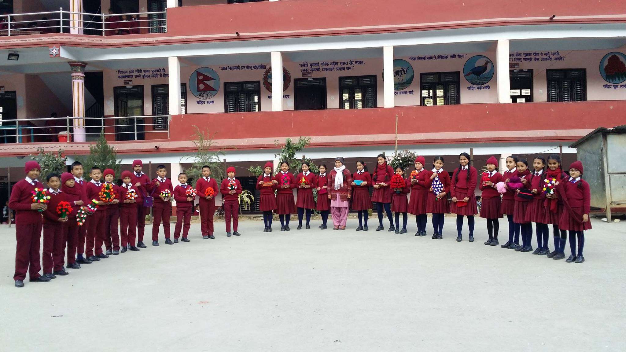 Jyoti English Secondary Boarding School