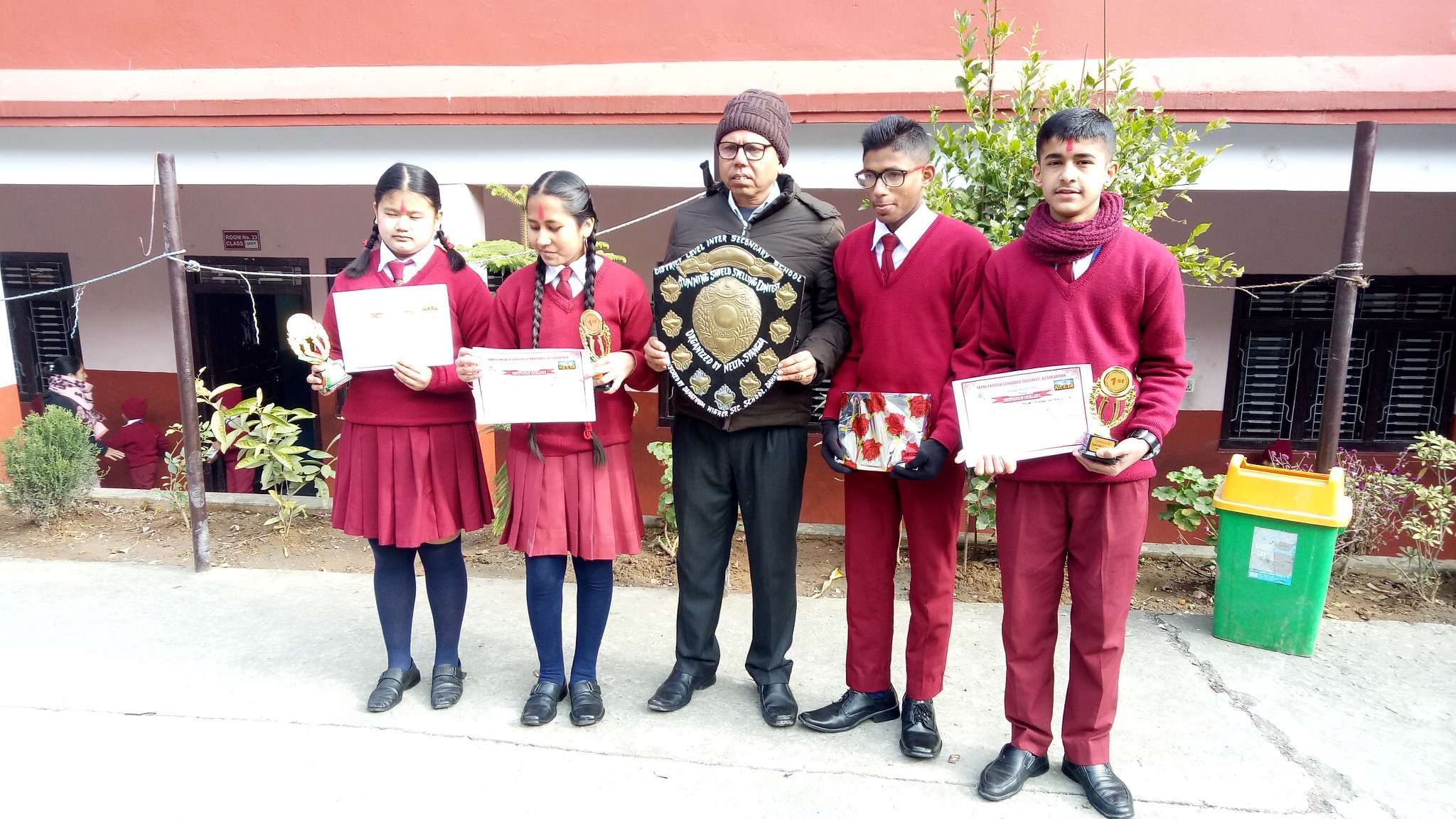 Jyoti English Secondary Boarding School