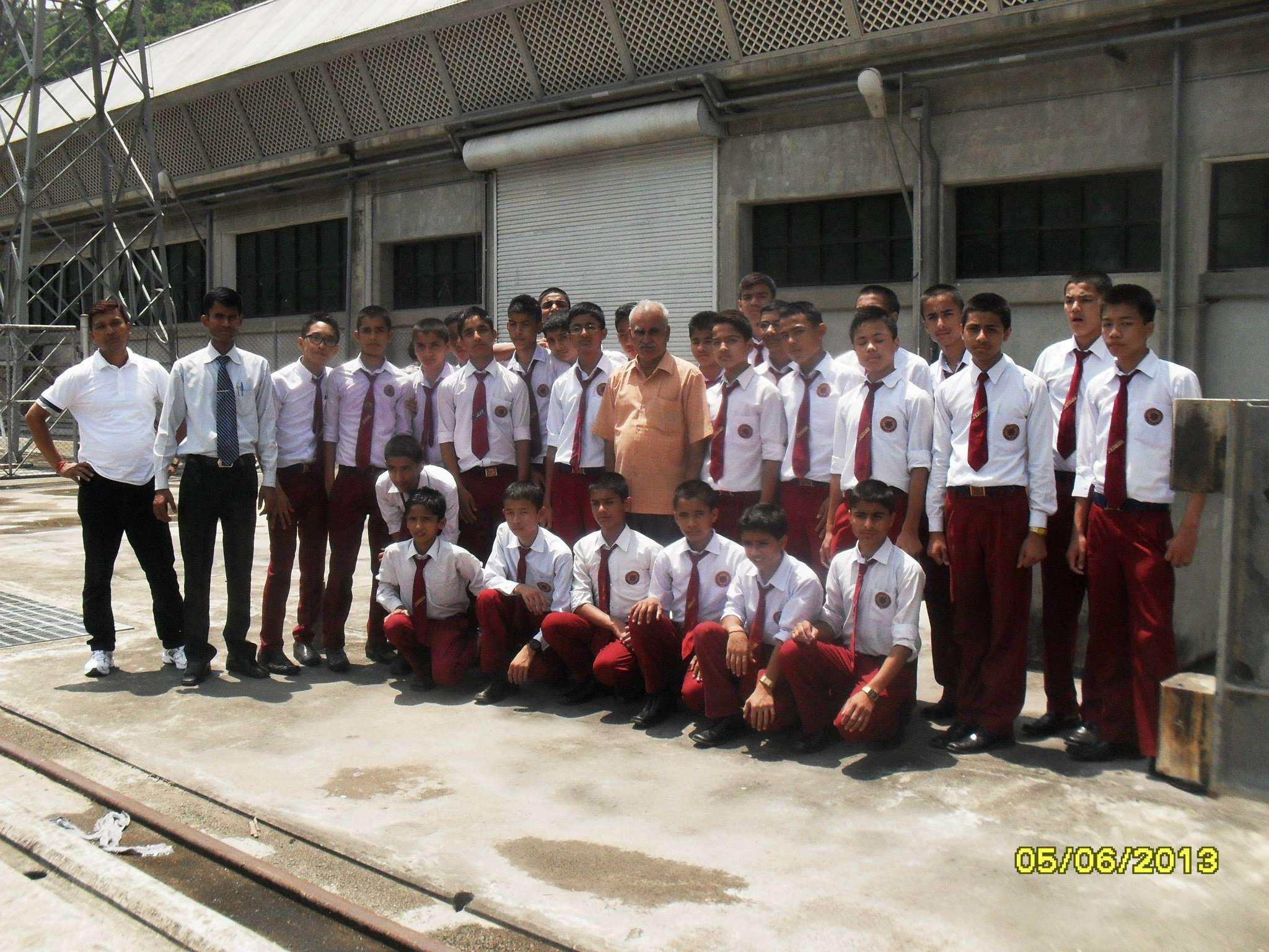 Jyoti English Secondary Boarding School