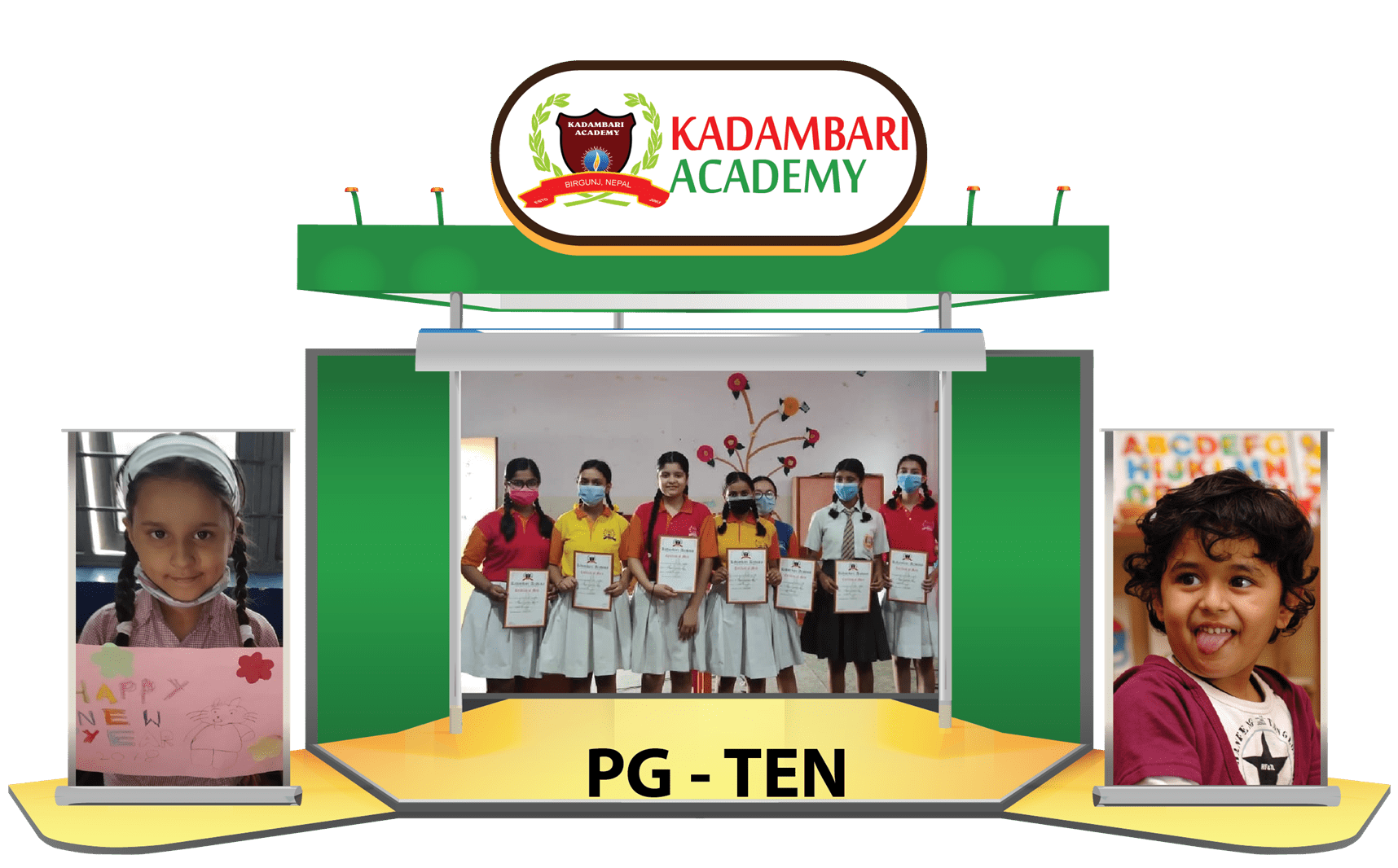 Kadambari Academy School