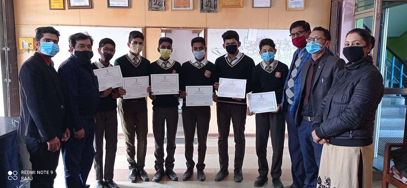 Kadambari Academy School