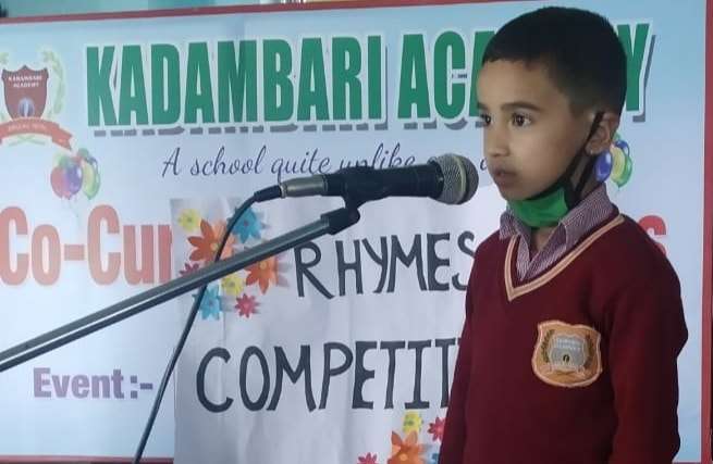 Kadambari Academy School