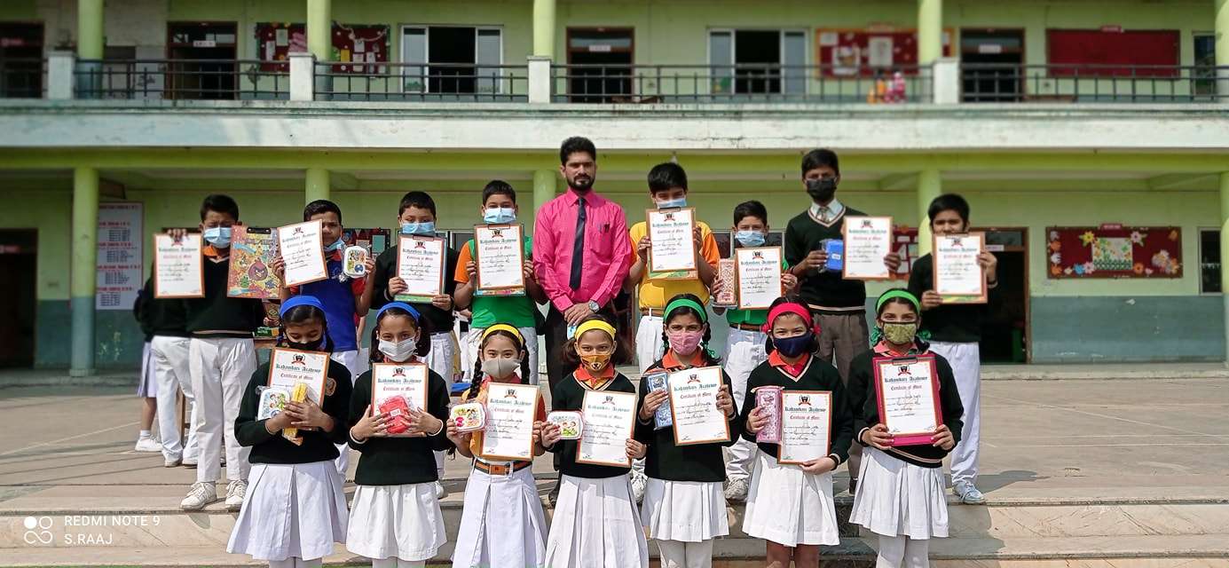Kadambari Academy School